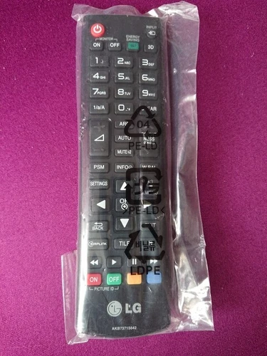 Original LG AKB73715642 TV Fernbedienung  für alle LG 3D Smart TV