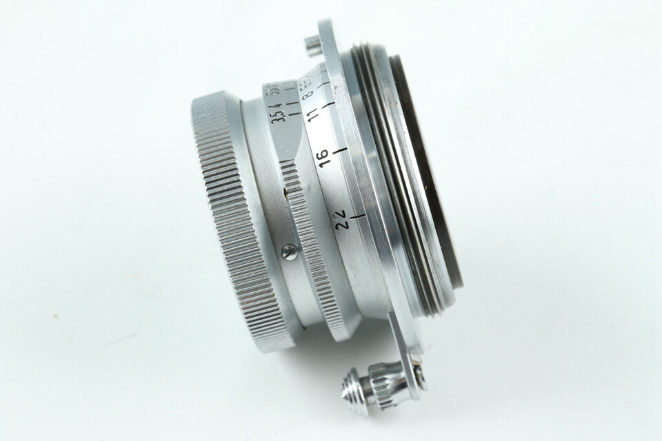 Leica Leitz Summaron 35mm F/3.5 Lens for Leica L39 #39218 C1 Leica Leitz Summaron 35mm F/3.5 Lens for Leica L39 #39218 C1
