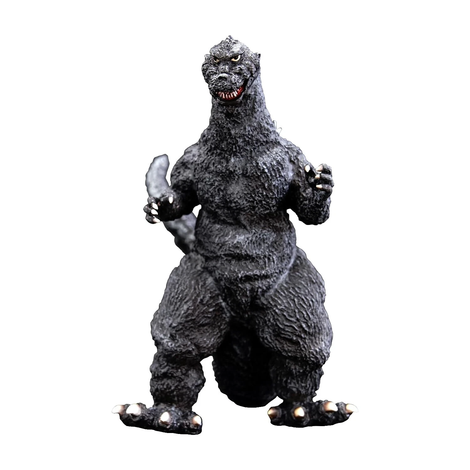 Figuras de acción Kaiyodo Godzilla y accesorios