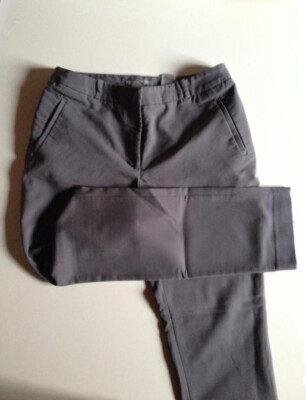 Pantalon tergal gris H&M 40