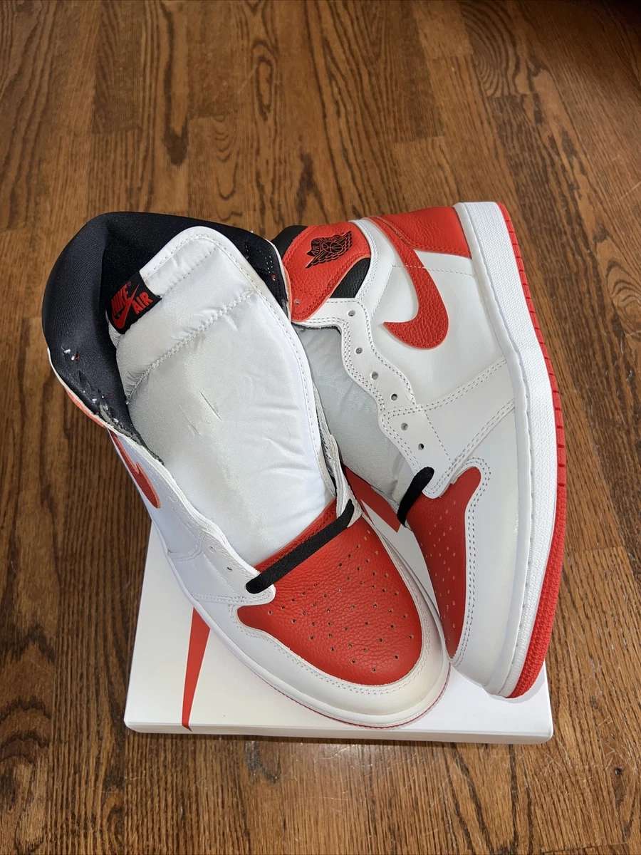 Custom Jordan 1 Chicago Size 12