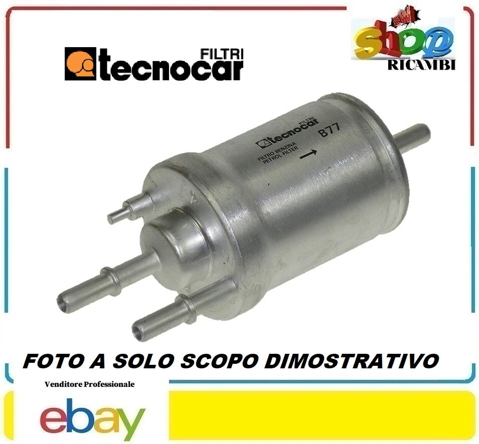 Alloggiamento Filtro Gasolio Completo Per Mercedes CDI (Viano, Classe A, C, E, S, GL, ML, Sprinter) - OEM C525
