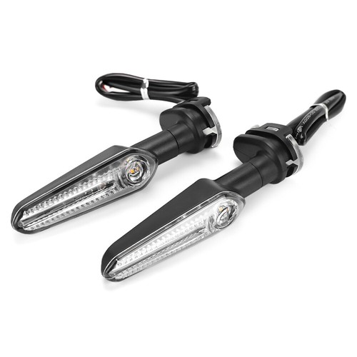 LED Turn Signal Light Flasher Indicator Lamp 12V For YAMAHA TENERE XTZ 700 RALLY - Picture 7 of 11