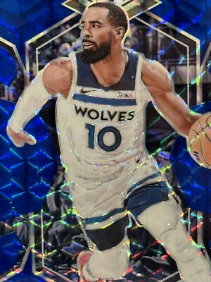 2023-24 Mike Conley No. 36 SP BLUE #d /199 Mosaic Prizm | eBay