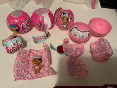 LOL Surprise LIL Sisters Doll L.O.L. Series Eye Spy ?-063 DARLING DIVA
