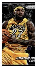 2014 Panini Prizm #6 Jordan Hill good