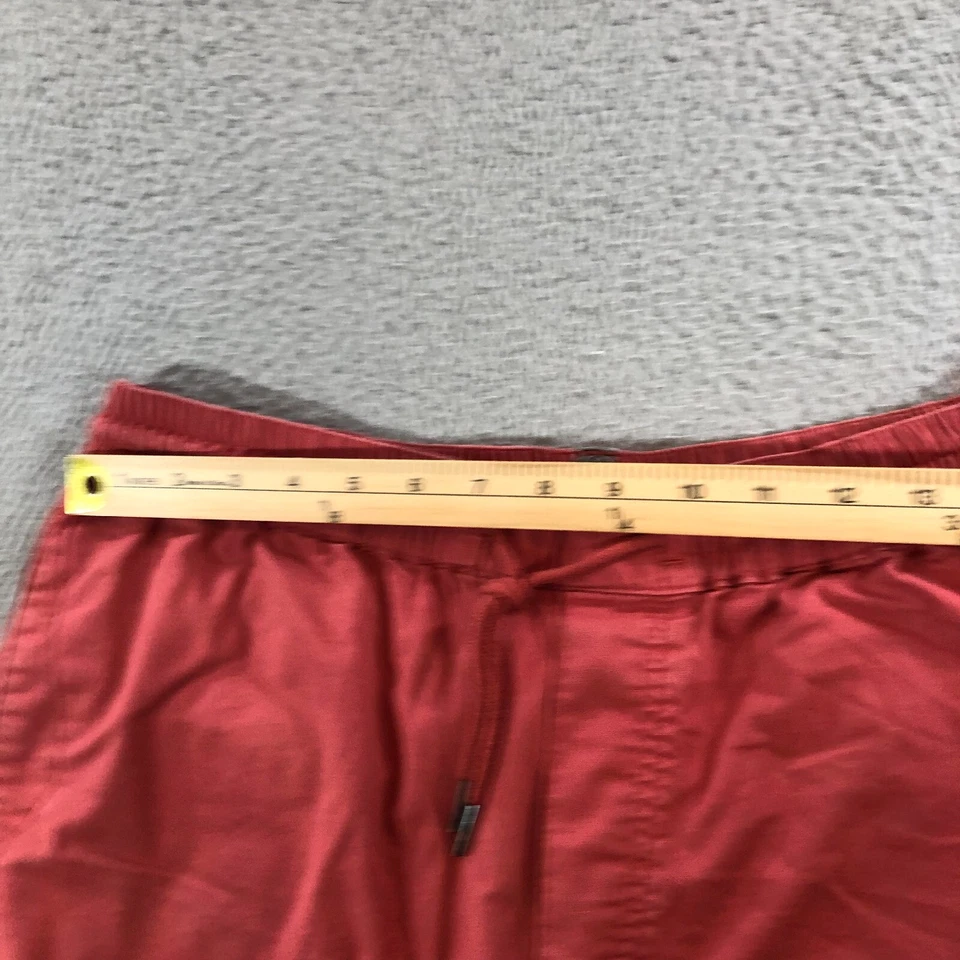 Volcom Talla Corta Grande Rojo Foto 2 de 4