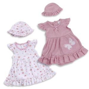 newborn floral dress