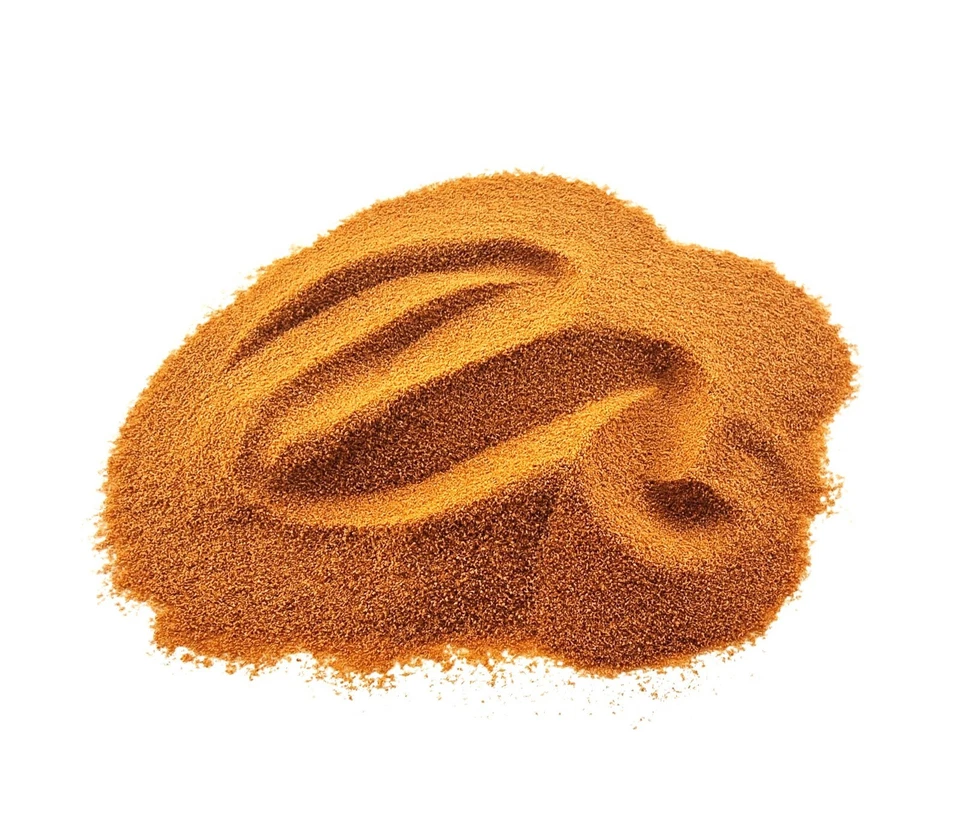 PlanktonVital entkapselte Artemia Eier Meerwasser Süßwasser Fischfutter 100ml - Bild 2 von 4