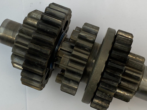 HONDA NX 650 DOMINATOR 1995 FITS 1990-1995 GEARBOX 23211MN9000 23220MAN690 - Picture 17 of 24