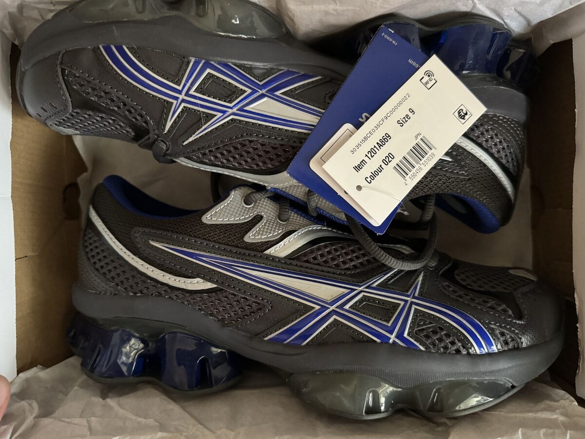 Size 9 - ASICS Kiko Kostadinov x Gel Quantum Zientzia ISS Size 9 - ASICS Kiko Kostadinov x Gel Quantum Zientzia ISS