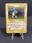 Pokémon Card SHADOWLESS Magnemite Base Set 53/102 WotC Vintage Non Holo