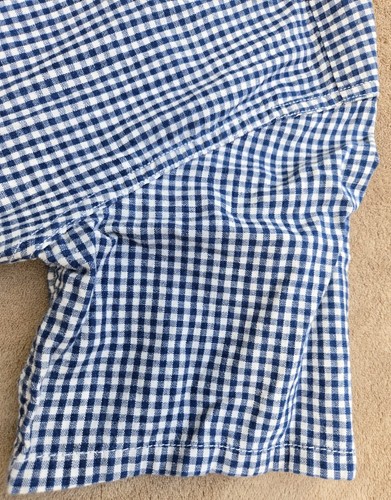 RGT Rogue Territory Oxford Short Sleeve Shirt sz XS Extra Small - Picture 13 of 14