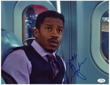 Nate Parker Signed Autographed 11x14 Photo ACOA