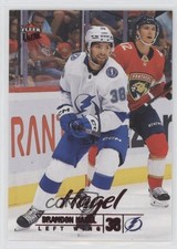 2024-25 Upper Deck Fleer Ultra Red Foil 73/94 Brandon Hagel #153 1t90