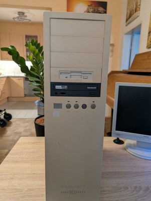 TOP-SET! PC AMD 80386 SX-40 16MB SIMM 420MB WD HDD OAK VGA OPTI SOUND UMC LAN SD