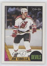 1987-88 O-Pee-Chee Joe Cirella #170 t4m