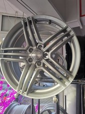 19 Zoll Wheelworld WH12 8x19 et35 5x112 Mercedes VW Audi Skoda gebraucht ML 66,6