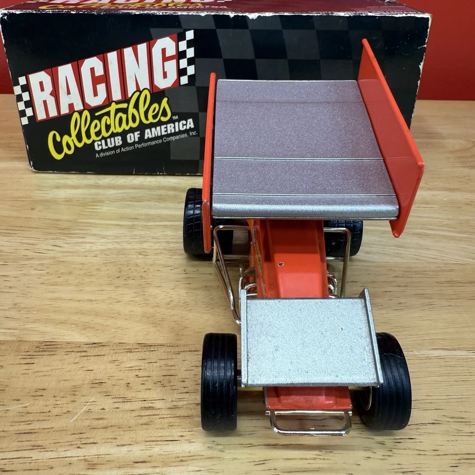 Coche Sprint Jeff Gordon Club of America Racing Collectables escala 1:24 diecast Foto 2 de 4