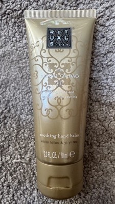 The Ritual of Dao Soothing Hand Balm 70 Ml White Lotus & Yi Yi Ren Neu