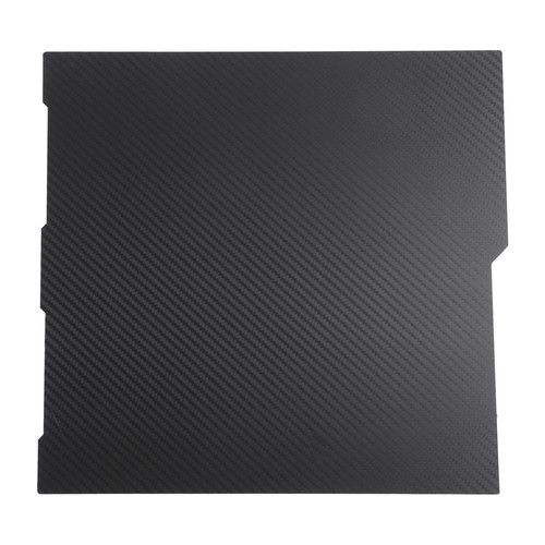 Flexible Build Plate Texture PEI Smooth PET Carbon Fiber Double Side Print Bed - 第 5/12 張圖片