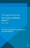 C. Cooper | From Stress To Wellbeing Volume 1 | Taschenbuch | Englisch (2016)