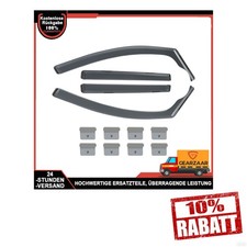 Windabweiser Regenabweiser Satz Passend für VW Touran Bj. 2003-15 5 Türer L+R