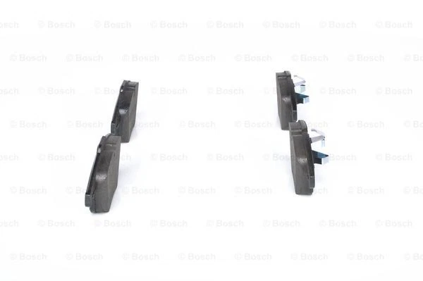 Brand New Bosch Front Brake Pads for Jaguar S-Type 4L Petrol GC GB 1998 - 2002 - image 3 of 4