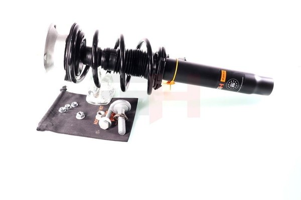 2X Gh Federbein GH-351592C02 FüR Bmw-image