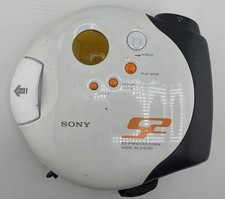 Sony D-SJ301 S2 Sports Cd Walkman for Parts or Repair.
