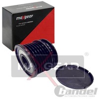 Maxgear Generatorfreilauf Passend FüR Ford Galaxy Seat Alhambra Cordoba Ibiza