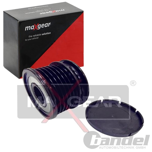 Maxgear Generatorfreilauf Passend FüR Ford Galaxy Seat Alhambra Cordoba Ibiza-image