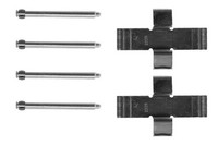 NEU - Bosch 1987474030 ZubehöRsatz, Scheibenbremsbelag FüR BMW Opel