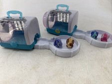 Lot Little Live Pets Lil Mouse With Cage