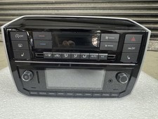 Vw Up Seat Mii Skoda Citigo Navigation Radio DAB Navi Facelift 2020