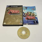 The Legend of Zelda The Wind Waker (Nintendo GameCube, 2003) Complete CIB Tested