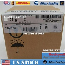 AB 1794-IE8H Analog Input Module  Allen Bradley 1794IE8H US Free Tax