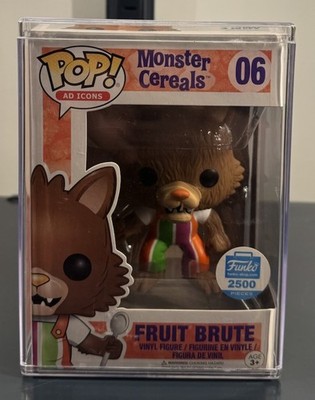 Funko Pop! Ad Icons Monster Cereals Fruit Brute Limited Edition Vinyl Figurine