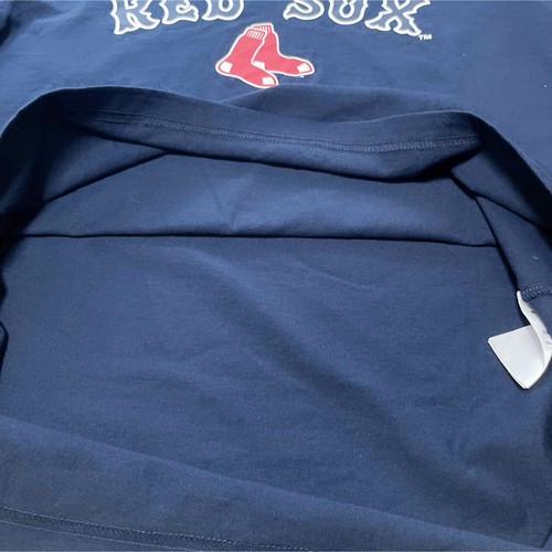 MLB Boston Red Sox T-Shirt Men'S Size Large Used Sports Fan Apparel - Picture 5 of 9