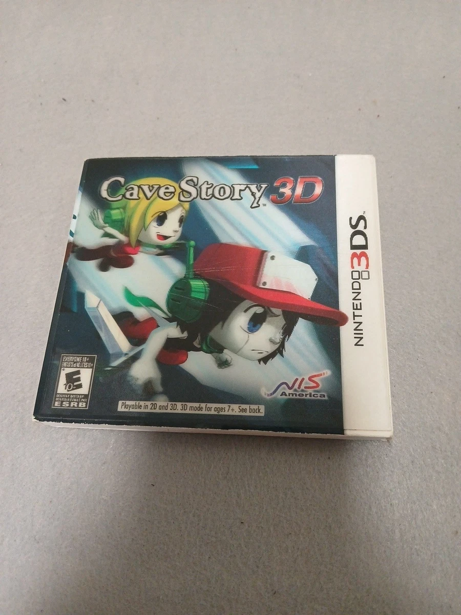 Cave Story 3D Video Games for sale - eBay