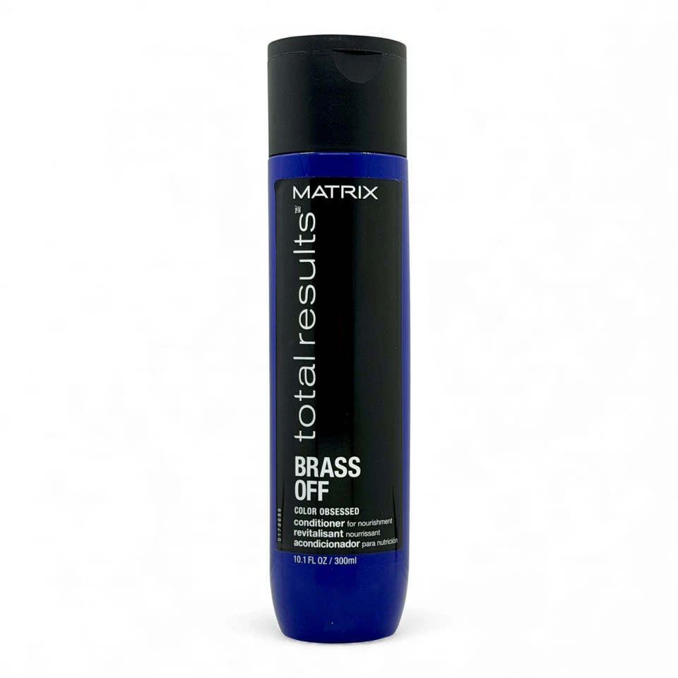 Matrix Total Results So Silver Shampoo & Conditioner Set 10.1oz | Anti-Brass Duo - Image 2 of 4
