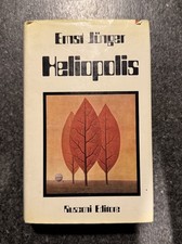 Ernst Jünger Heliopolis Rusconi