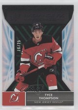 2021-22 SPx Radiance F/X Green 16/25 Tyce Thompson #RFX-87 2d8