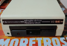 Commodore Diskettenlaufwerk VC 1541 Floppy w ...
