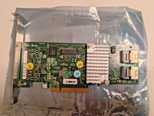 LSI SAS2008 HBA IT Mode Fujitsu 9211-8i 6Gb/s PCIe used tested on Unraid/proxmox
