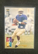 1995 Upper Deck Collector's Choice - 1995 Rookie Class Steve McNair #3 (RC)