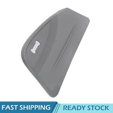 1 Left Power Seat Trim Panel Bezel Cover Gray For Chrysler Pt Cruiser 2006-2010