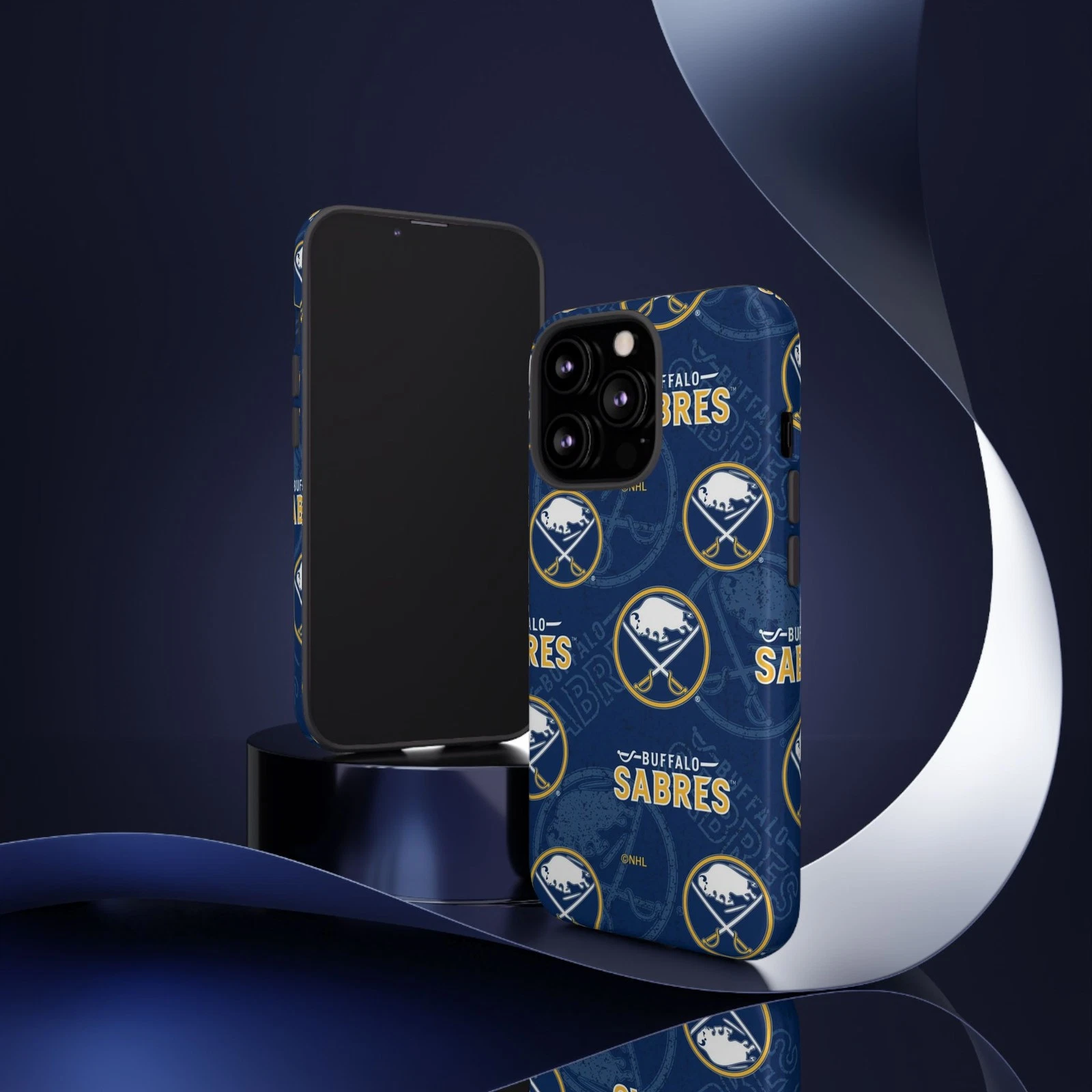 Buffalo Sabres Apple iPhone Cases