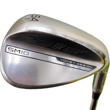 Titleist Vokey SM10 Tour Chrome 54 /10 S Wedge Wg Genuine Order Shaft Flex