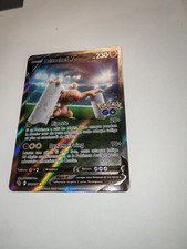 Carte Pokémon Bétochef V 074/078 Alternative EB10.5 10.5 Pokémon GO 